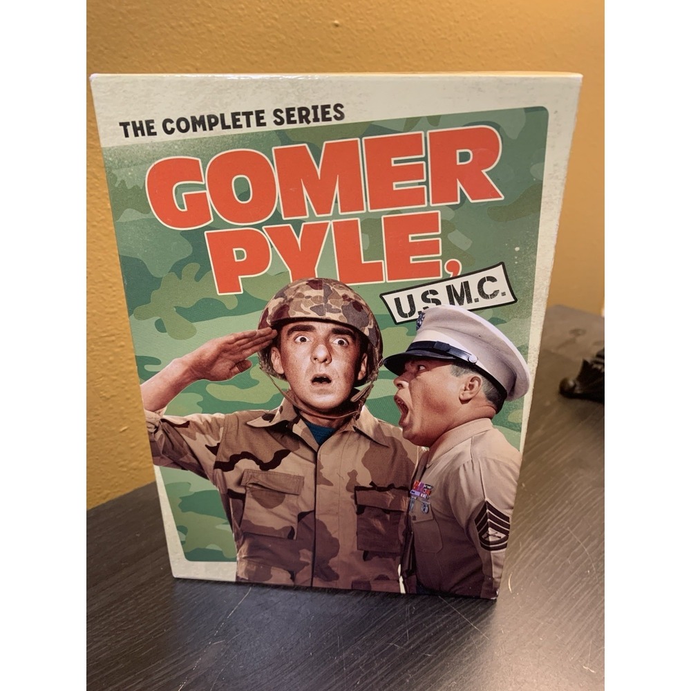 DVD - Gomer Pyle, U.S.M.C. The Complete Series - 24 Disc Set - Picture 2 of 8